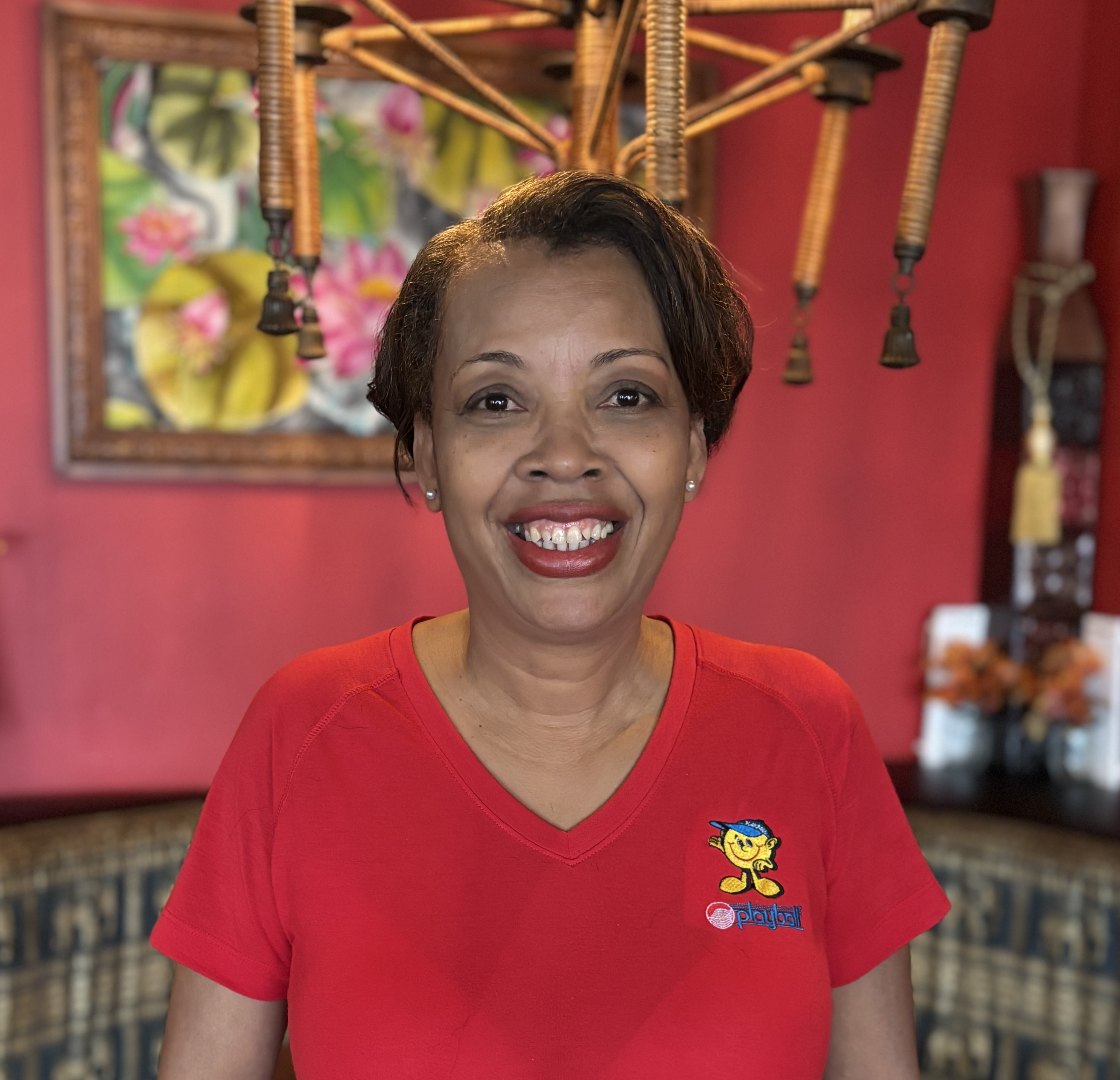 Coach Lee — Felicia Lee