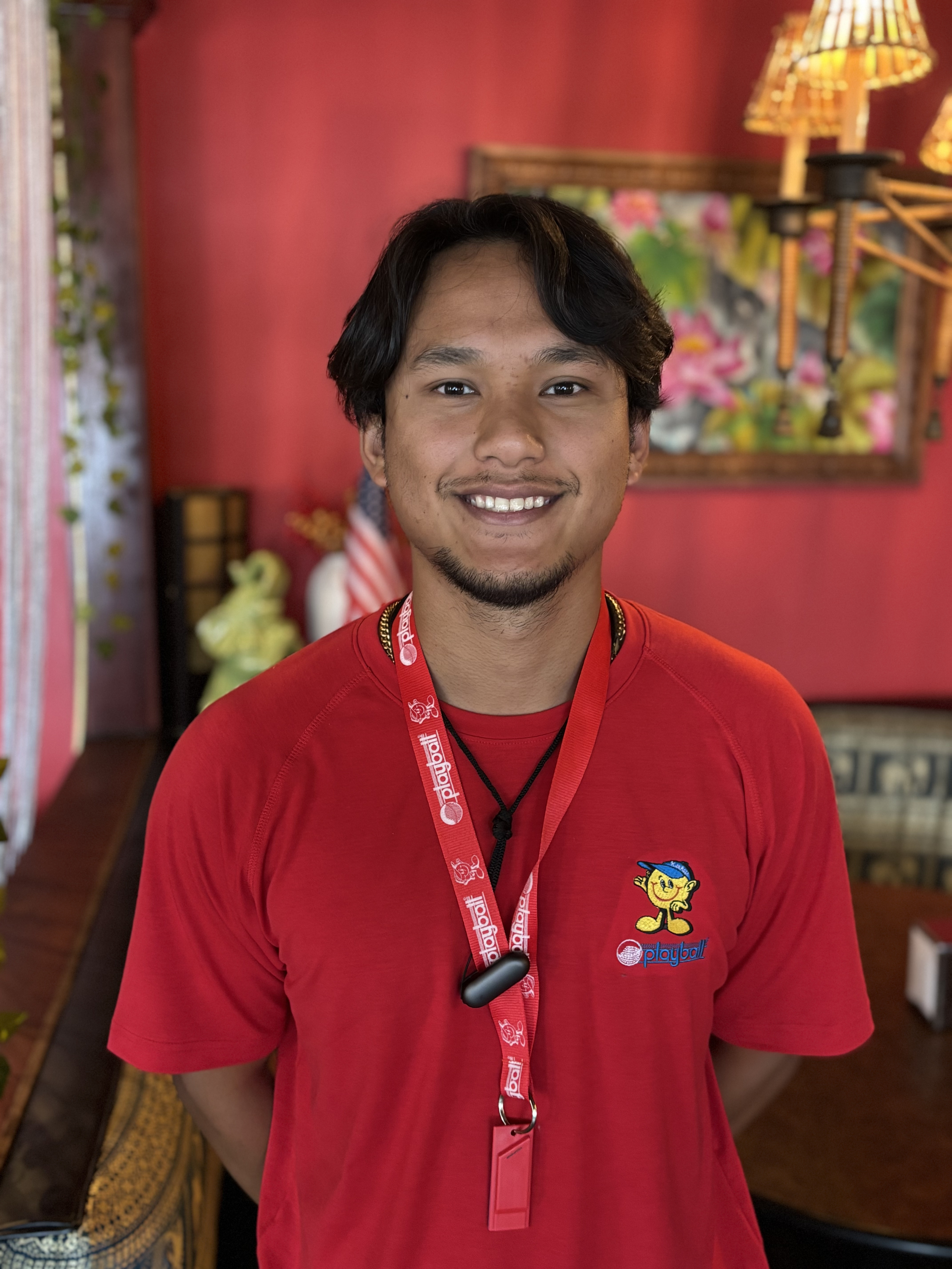 Coach Matt — Matthew Chanthavong